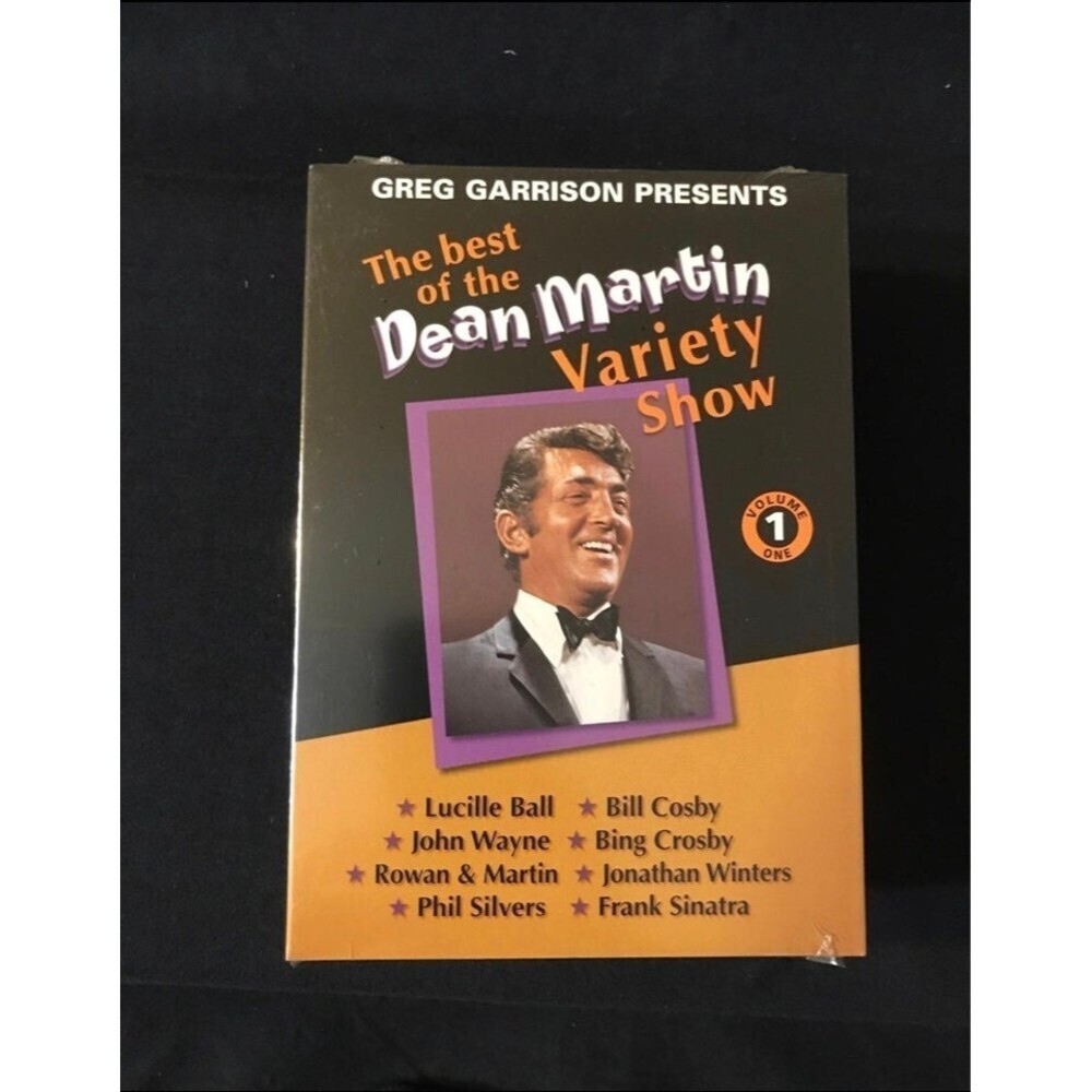 Dean Martin Variety Show Lot DVD - Picture 2 of 6